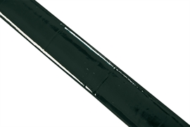 Liba Glass Rod COE 96 black (Prijs per kilo)